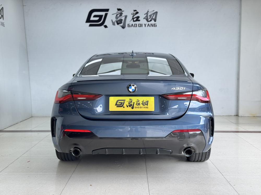 BMW BMW 4-Series