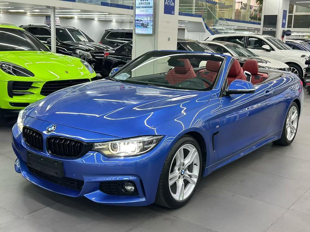 BMW BMW 4-Series