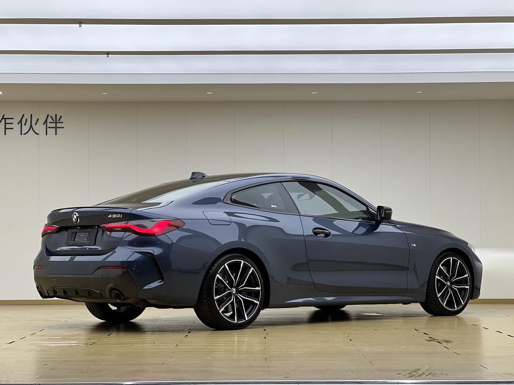 BMW BMW 4-Series