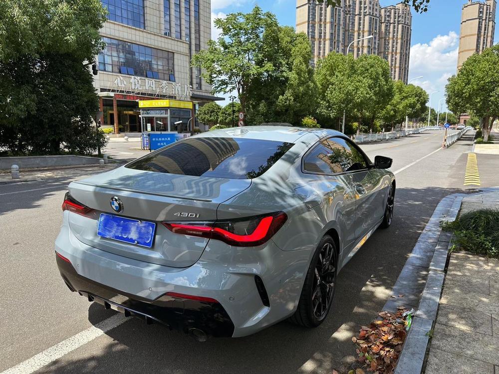 BMW BMW 4-Series