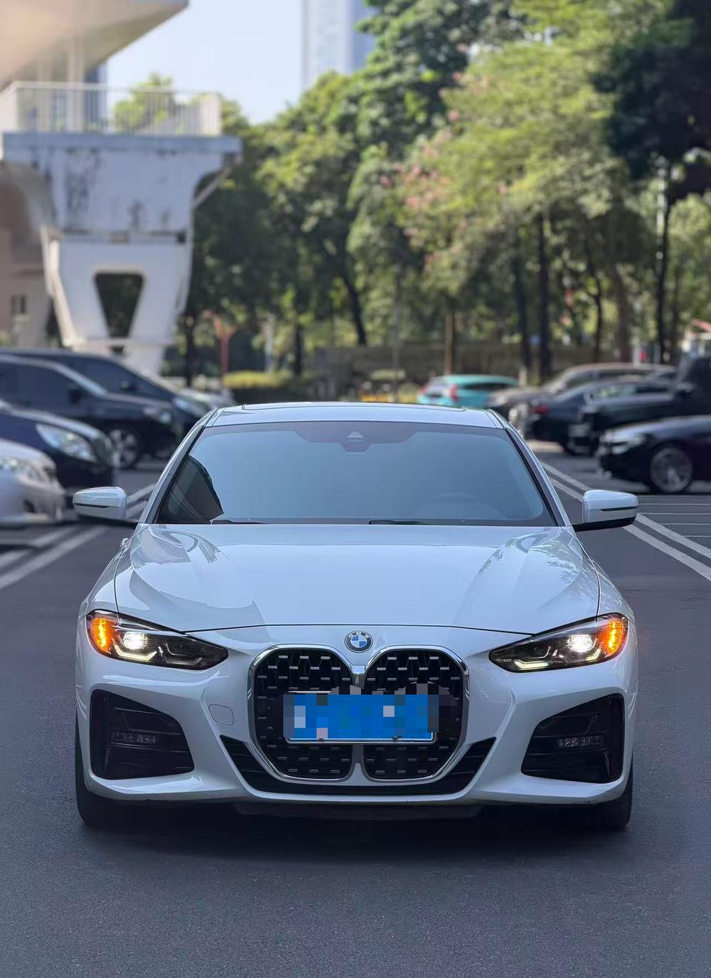 BMW BMW 4-Series
