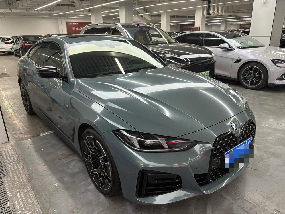 BMW BMW 4-Series