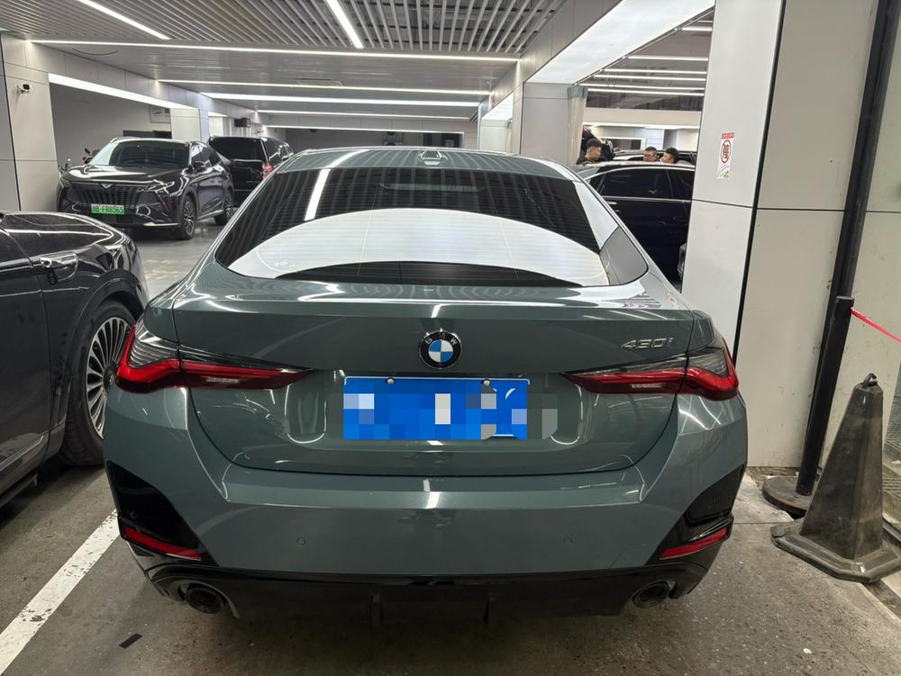 BMW BMW 4-Series