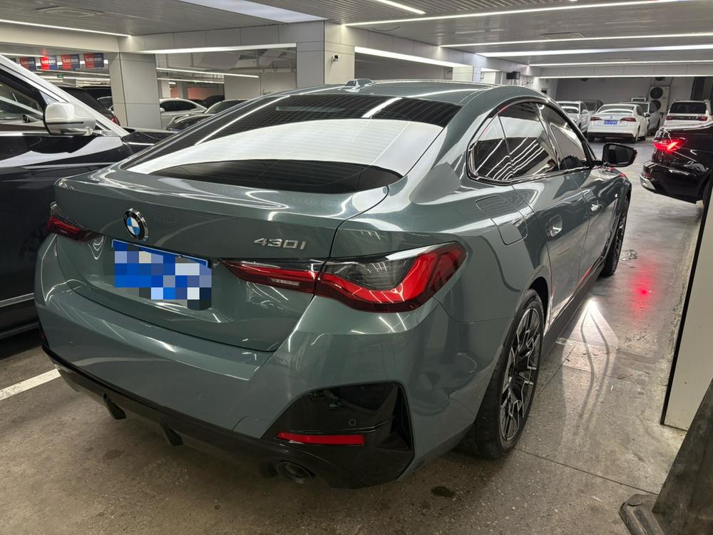 BMW BMW 4-Series