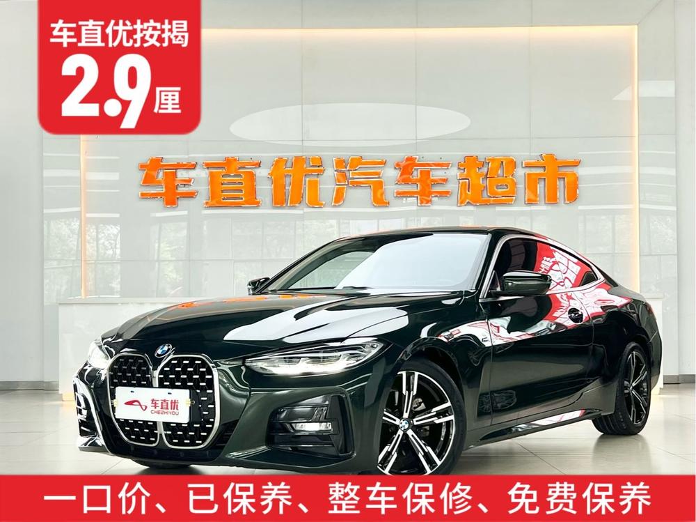 BMW BMW 4-Series