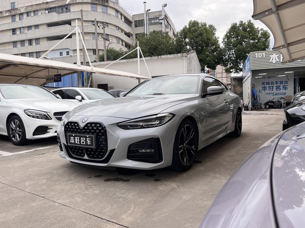 BMW BMW 4-Series