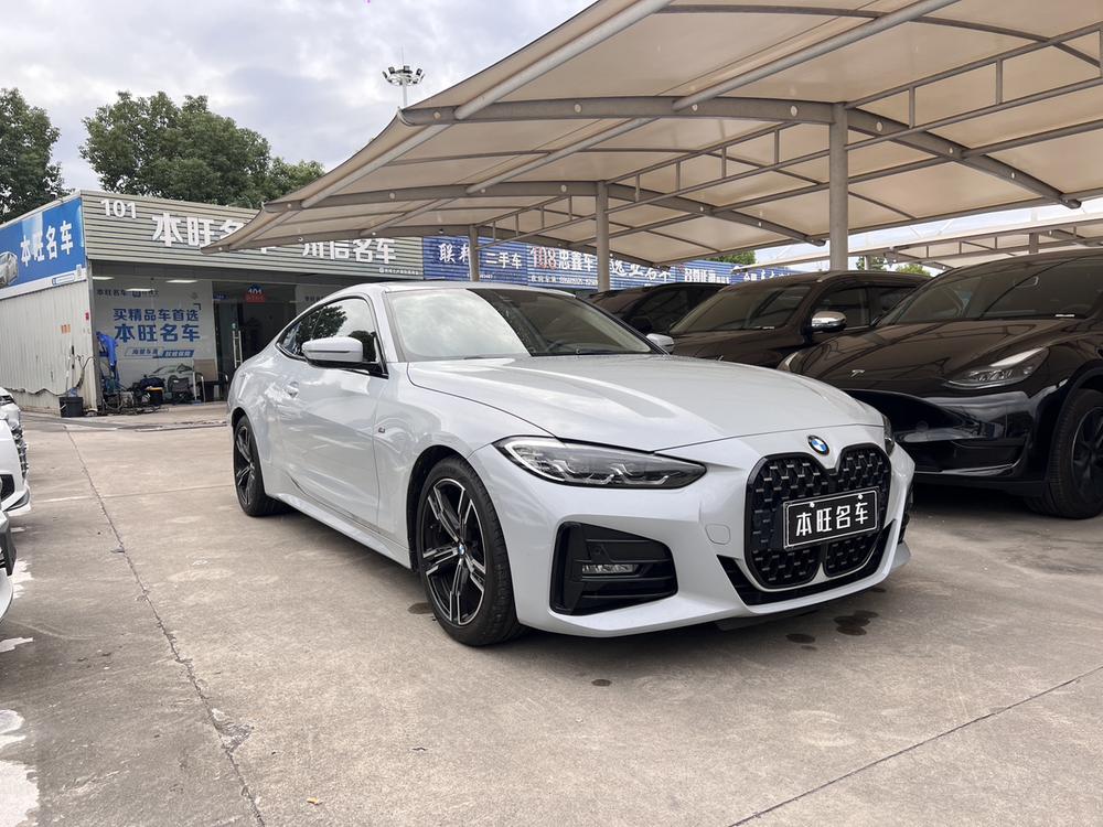 BMW BMW 4-Series