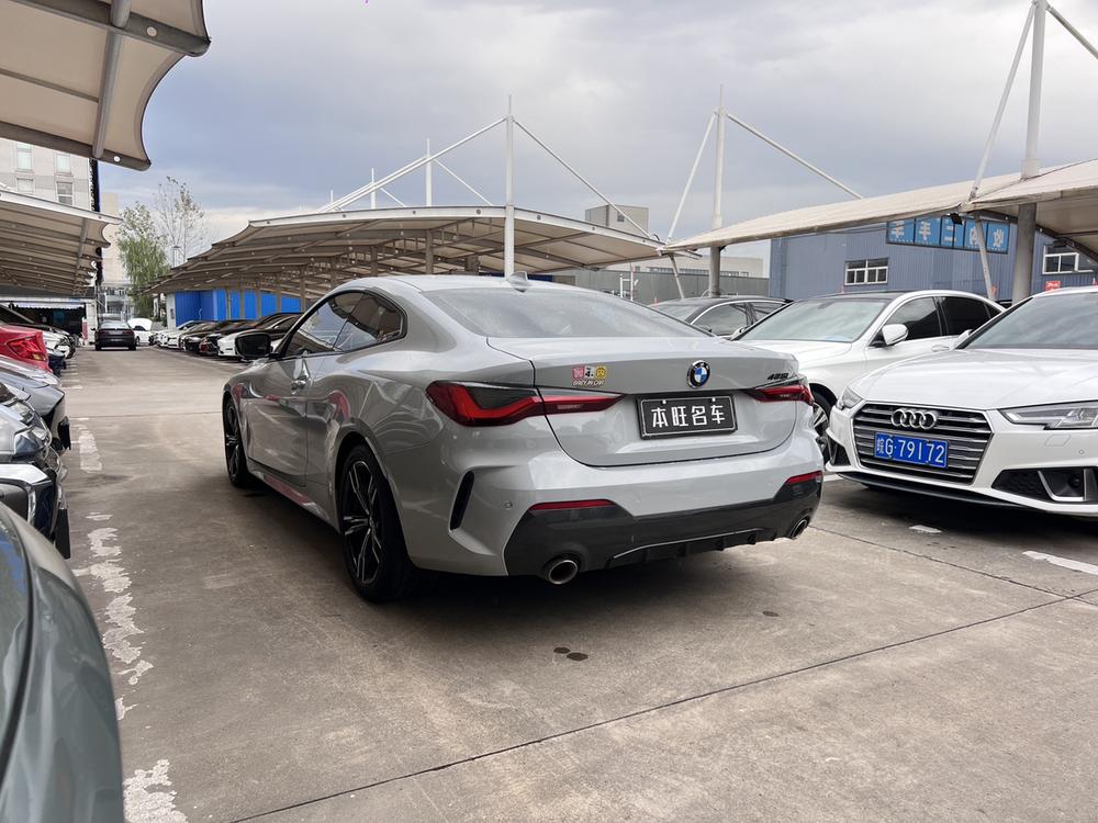 BMW BMW 4-Series
