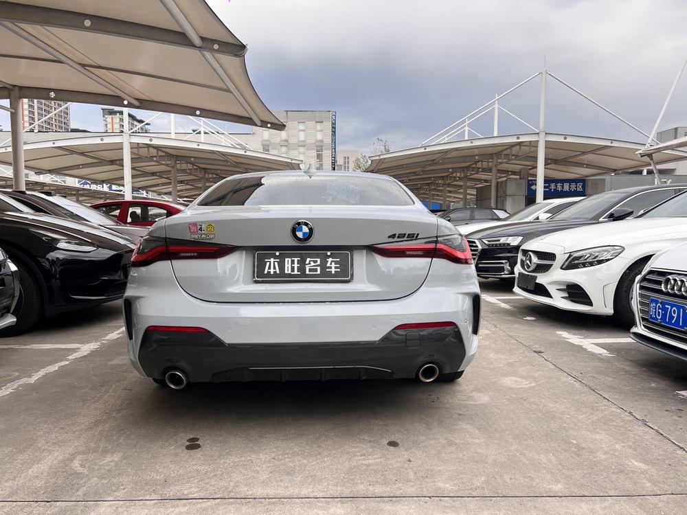 BMW BMW 4-Series