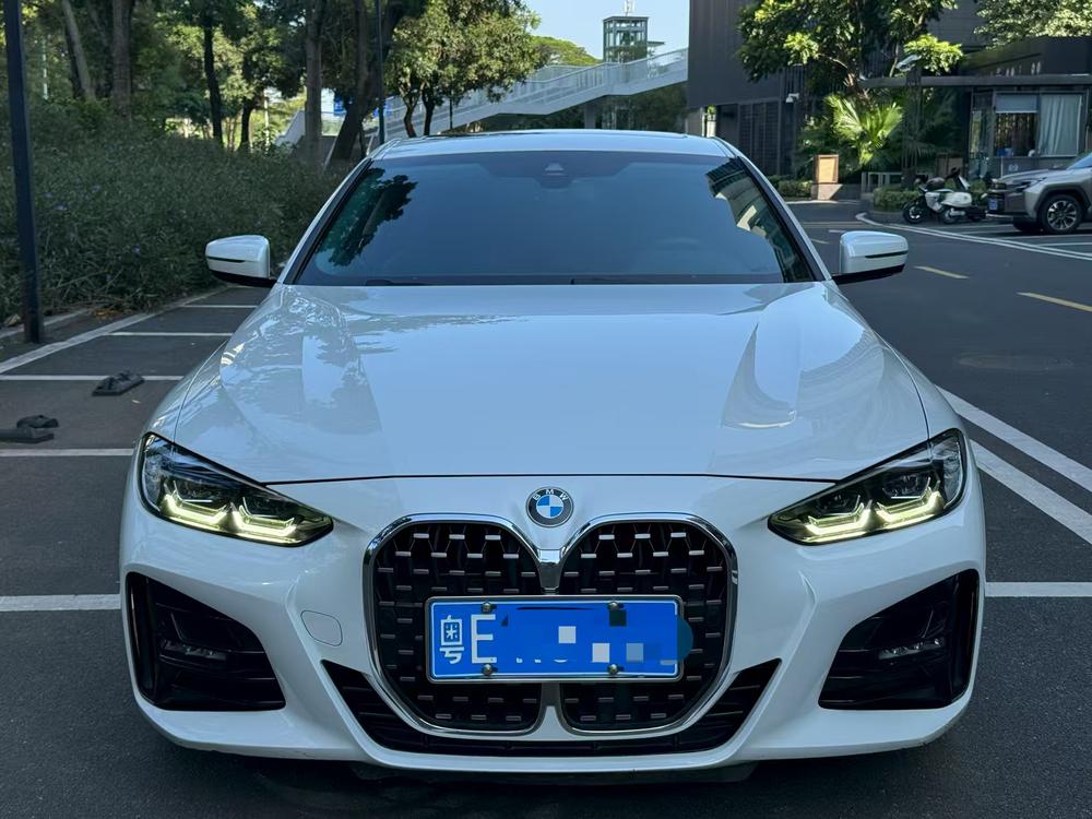 BMW BMW 4-Series