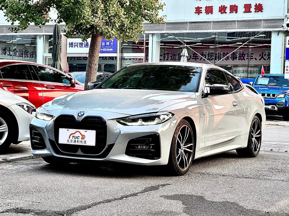 BMW BMW 4-Series