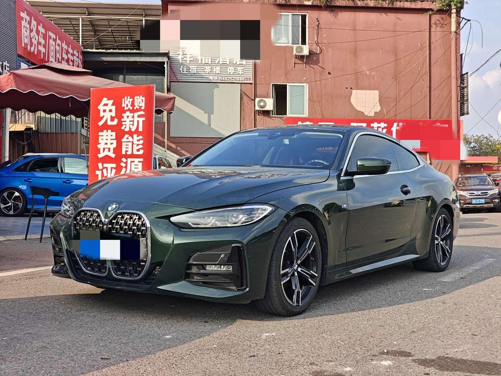 BMW BMW 4-Series