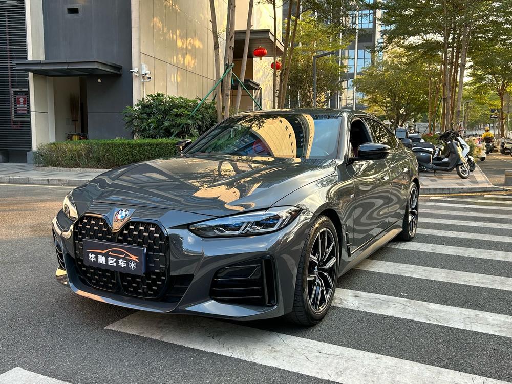 BMW BMW 4-Series