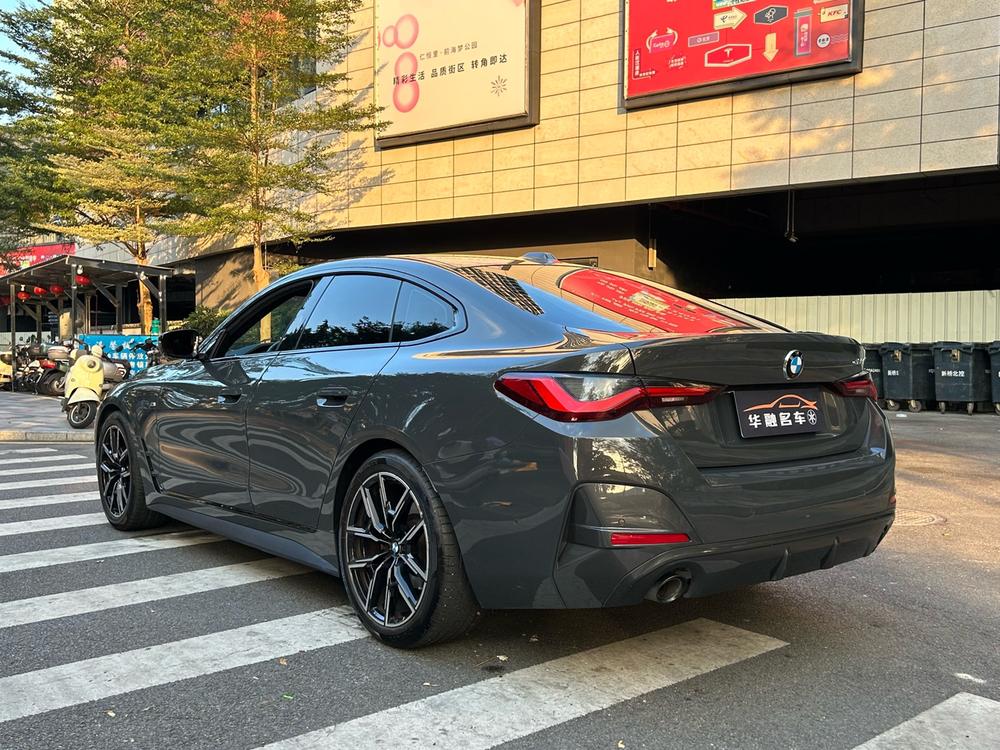BMW BMW 4-Series