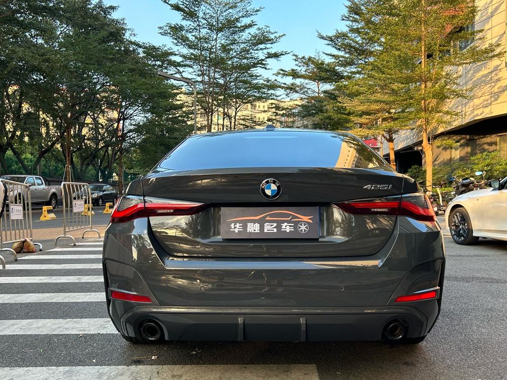 BMW BMW 4-Series
