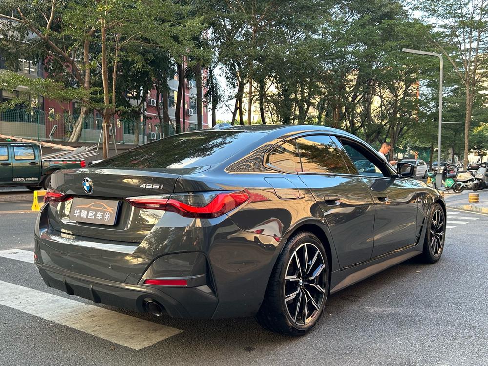 BMW BMW 4-Series