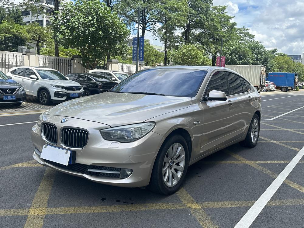 BMW BMW 5-Series GT