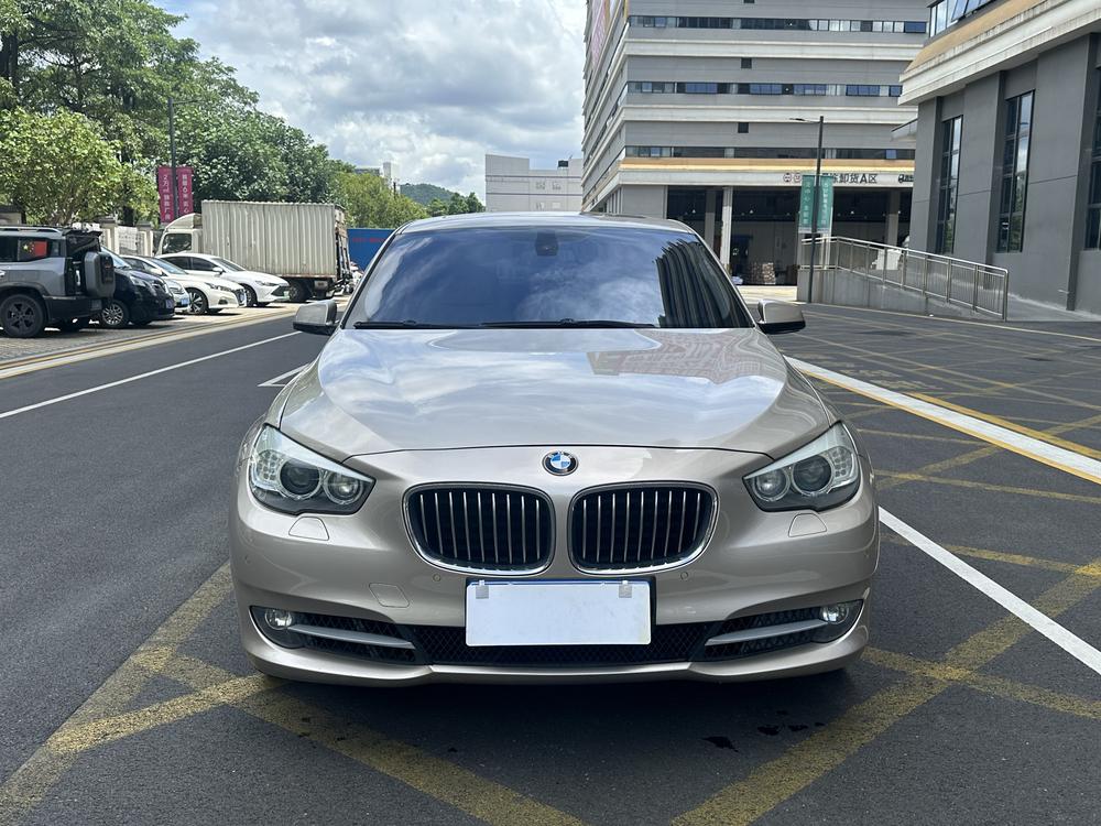 BMW BMW 5-Series GT