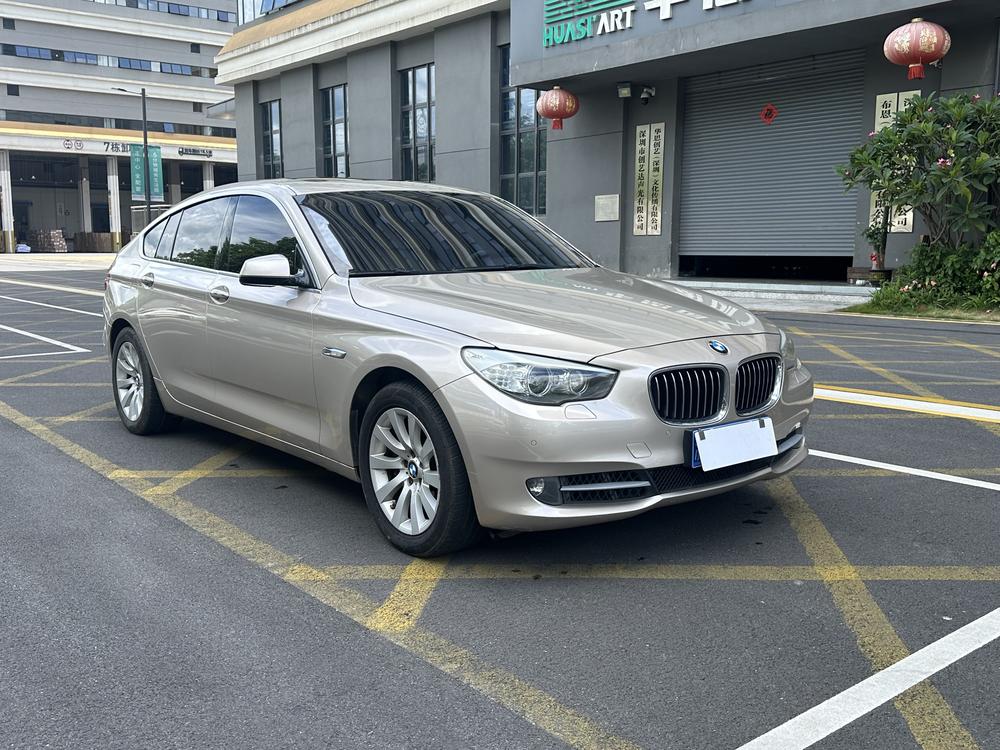 BMW BMW 5-Series GT
