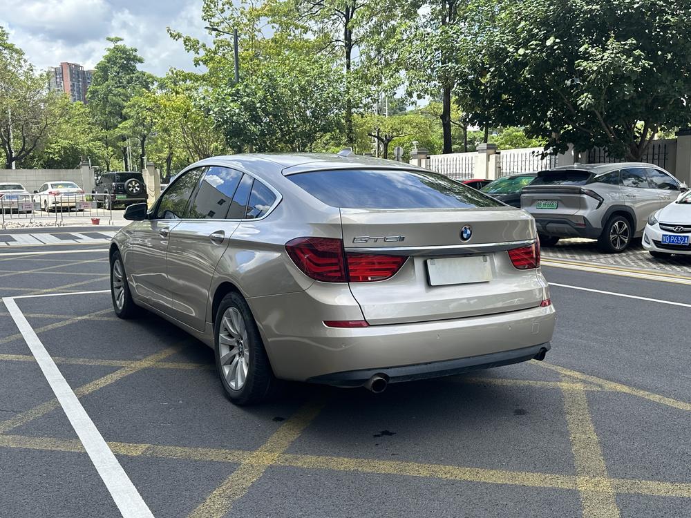BMW BMW 5-Series GT