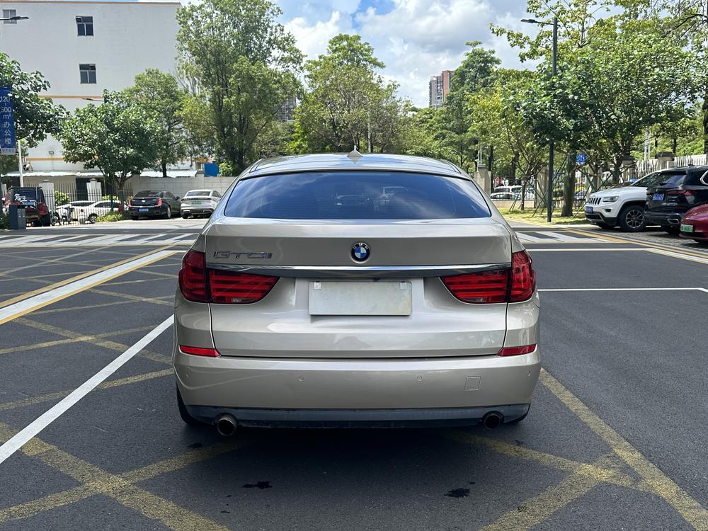 BMW BMW 5-Series GT