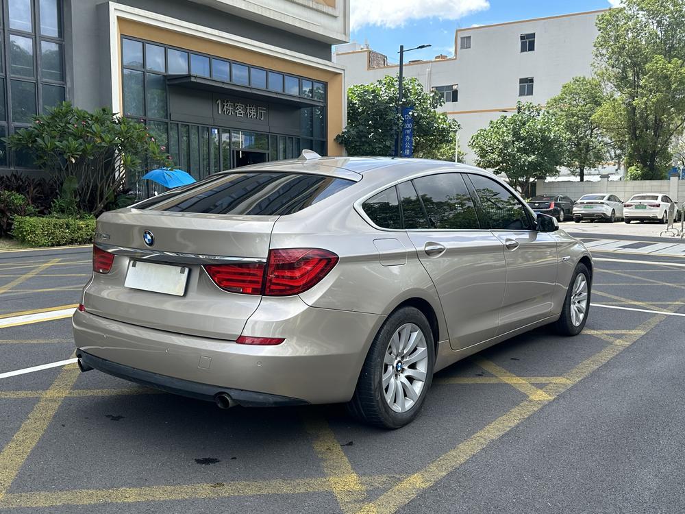 BMW BMW 5-Series GT