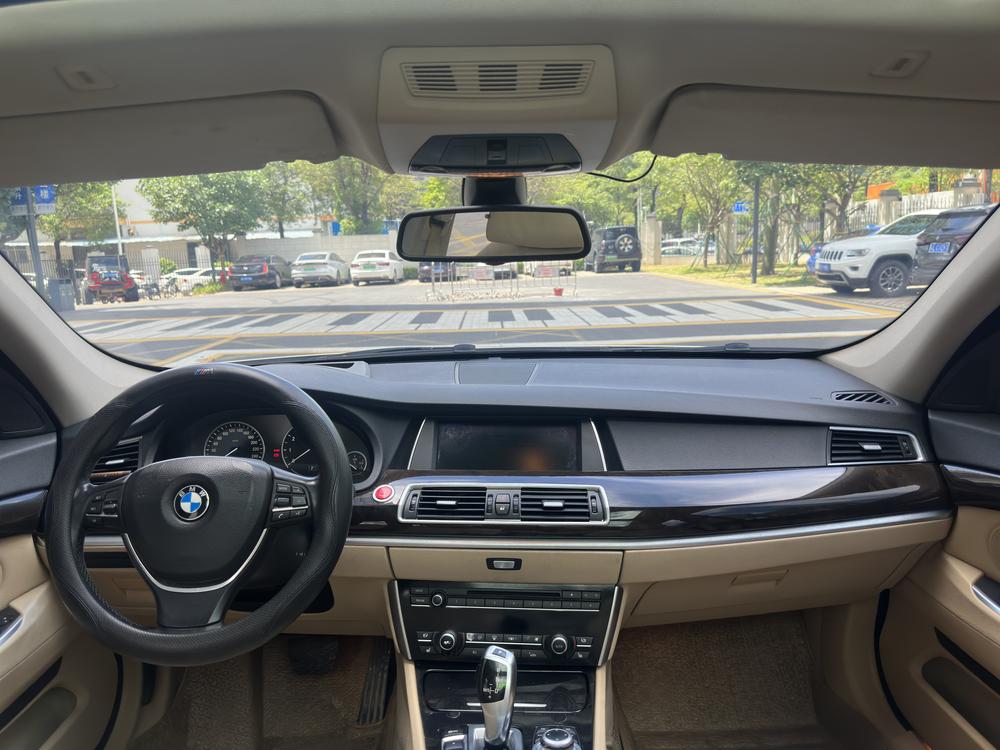 BMW BMW 5-Series GT