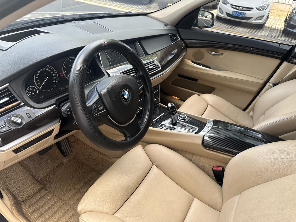 BMW BMW 5-Series GT