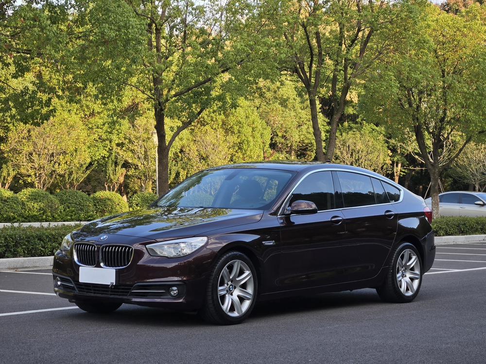 BMW BMW 5-Series GT