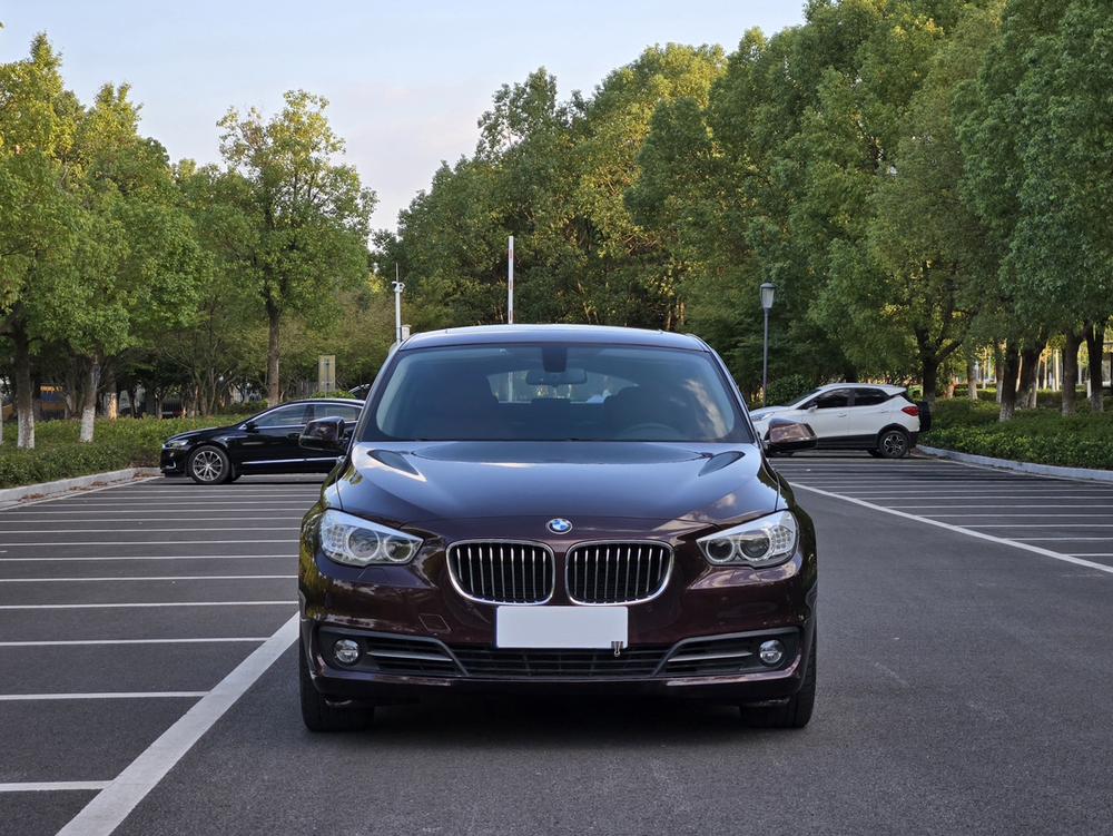 BMW BMW 5-Series GT