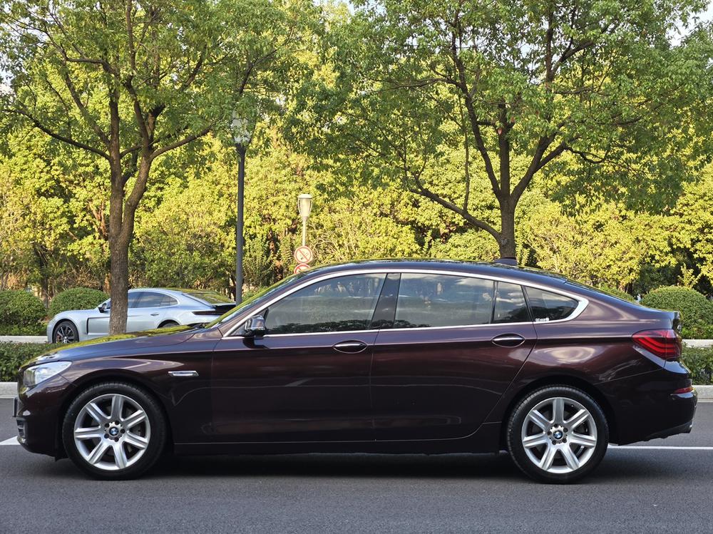 BMW BMW 5-Series GT