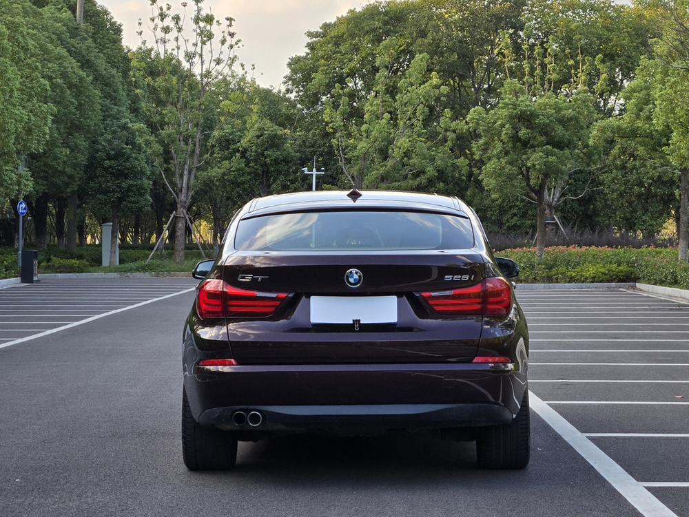 BMW BMW 5-Series GT