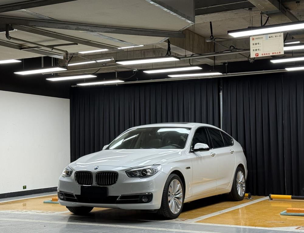 BMW BMW 5-Series GT