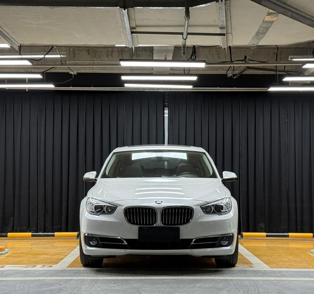 BMW BMW 5-Series GT