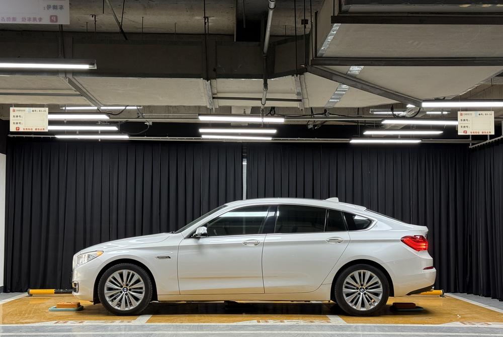 BMW BMW 5-Series GT