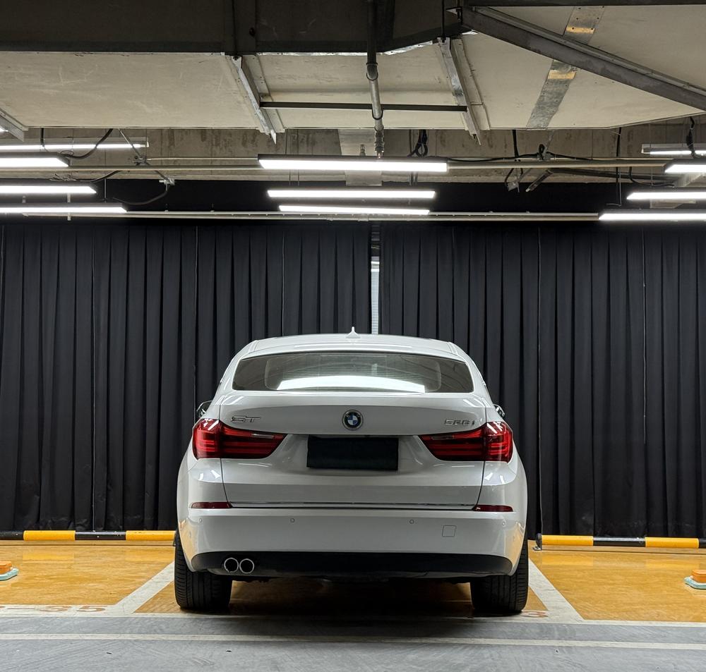 BMW BMW 5-Series GT