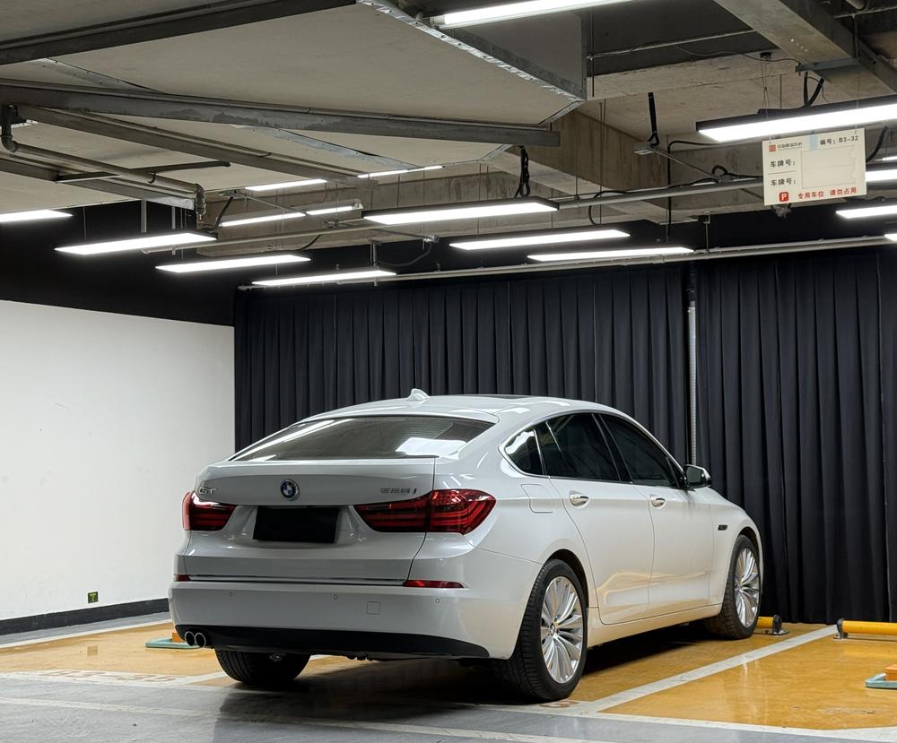 BMW BMW 5-Series GT