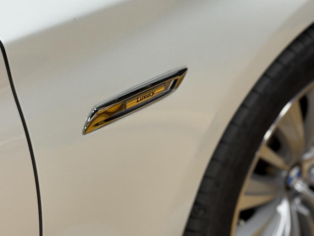 BMW BMW 5-Series GT