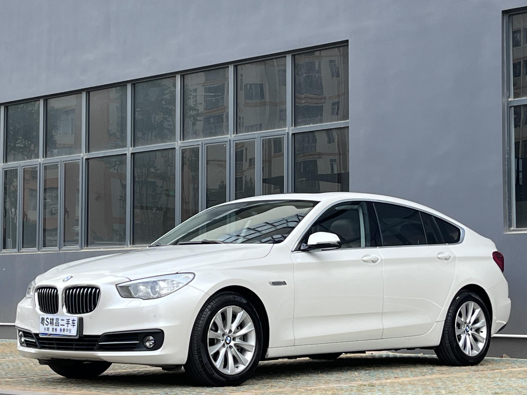 BMW BMW 5-Series GT