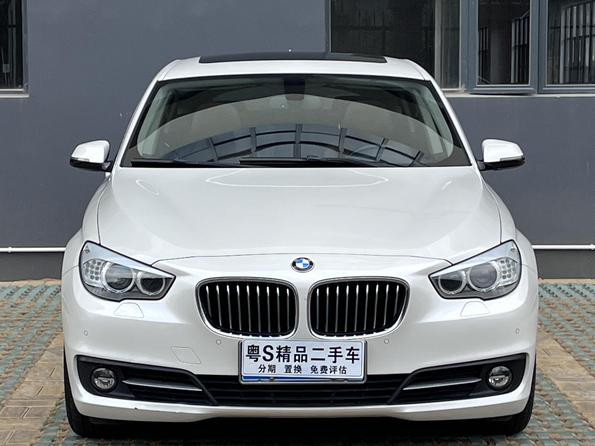 BMW BMW 5-Series GT