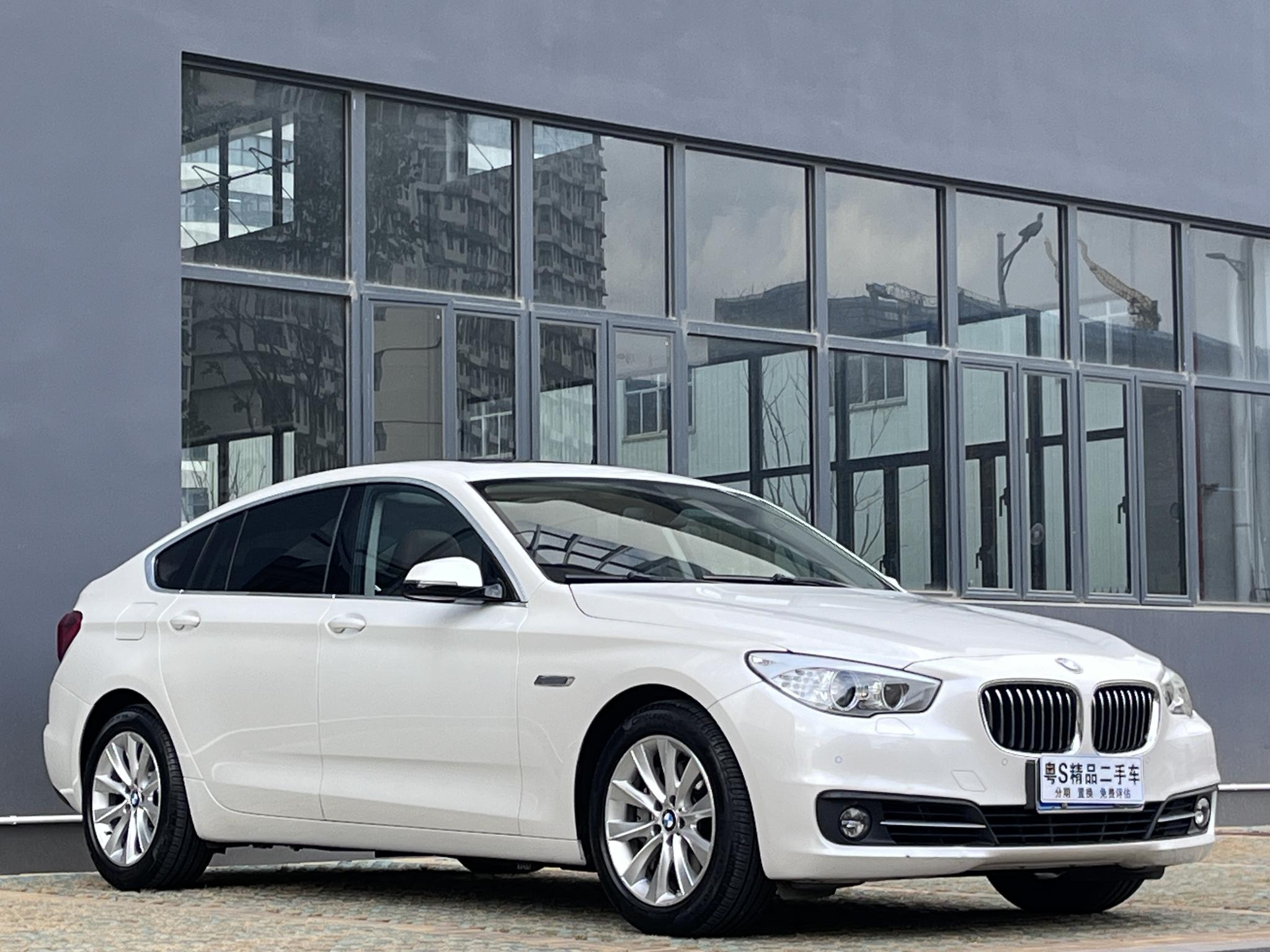 BMW BMW 5-Series GT