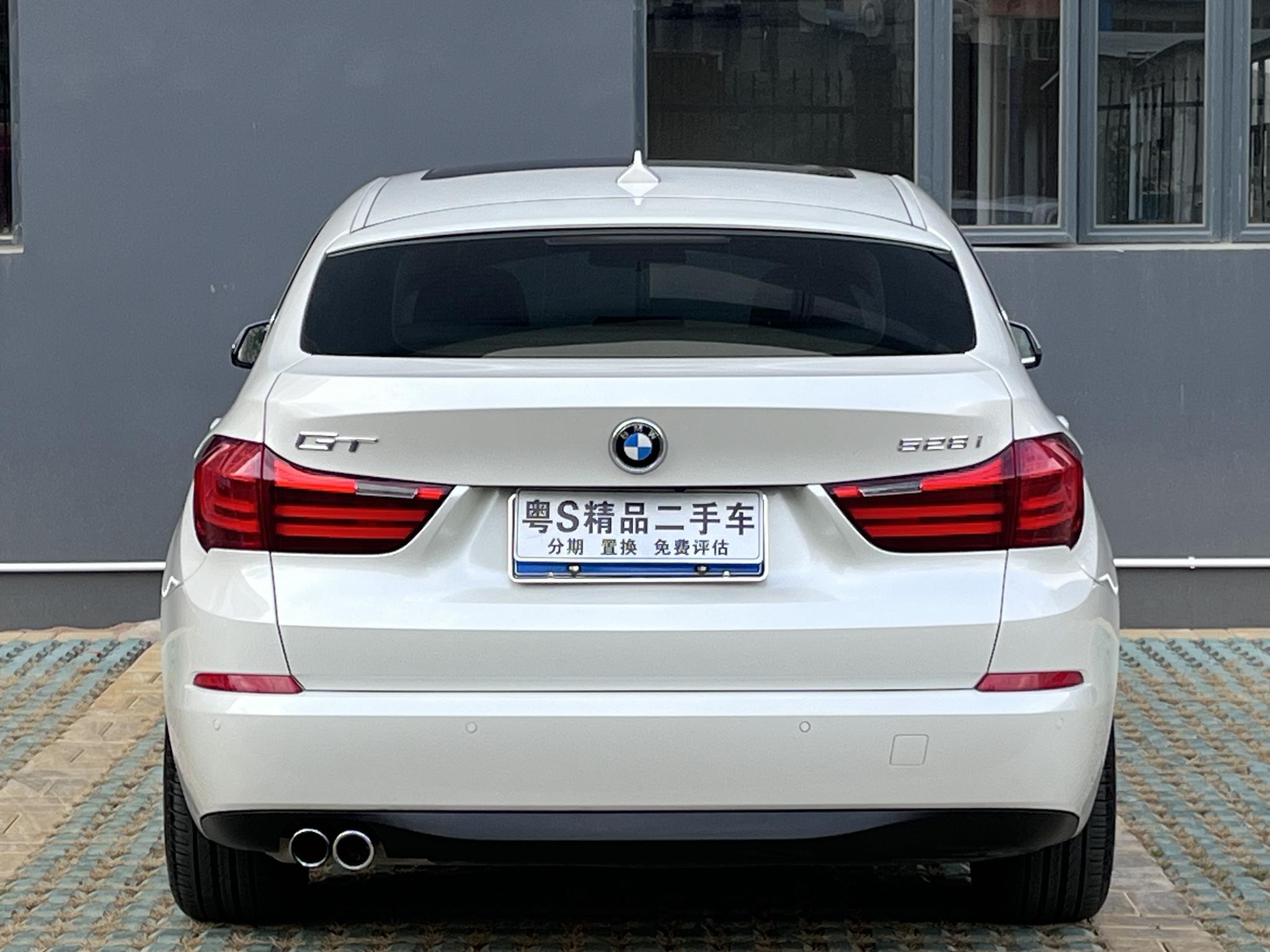 BMW BMW 5-Series GT