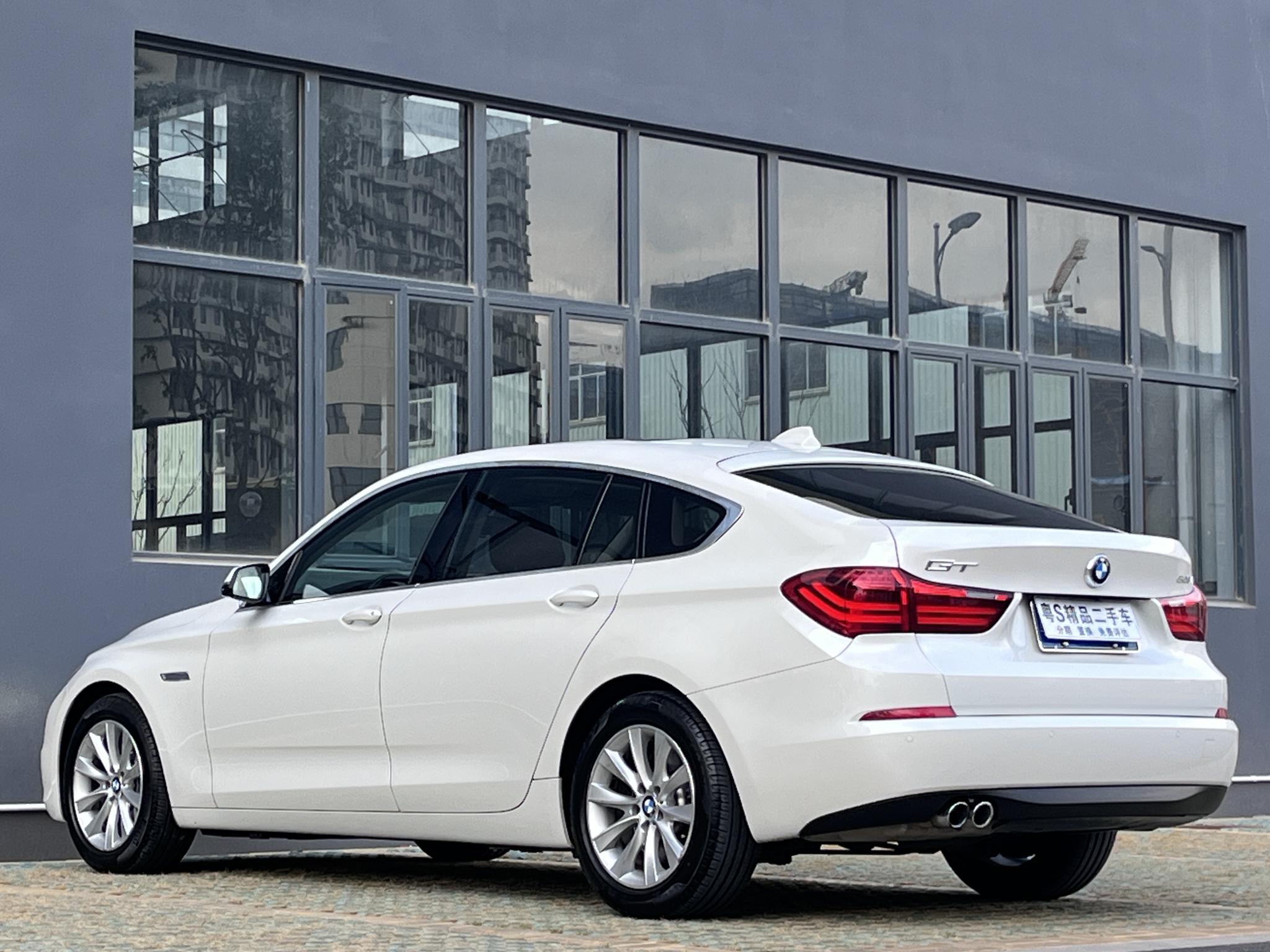 BMW BMW 5-Series GT
