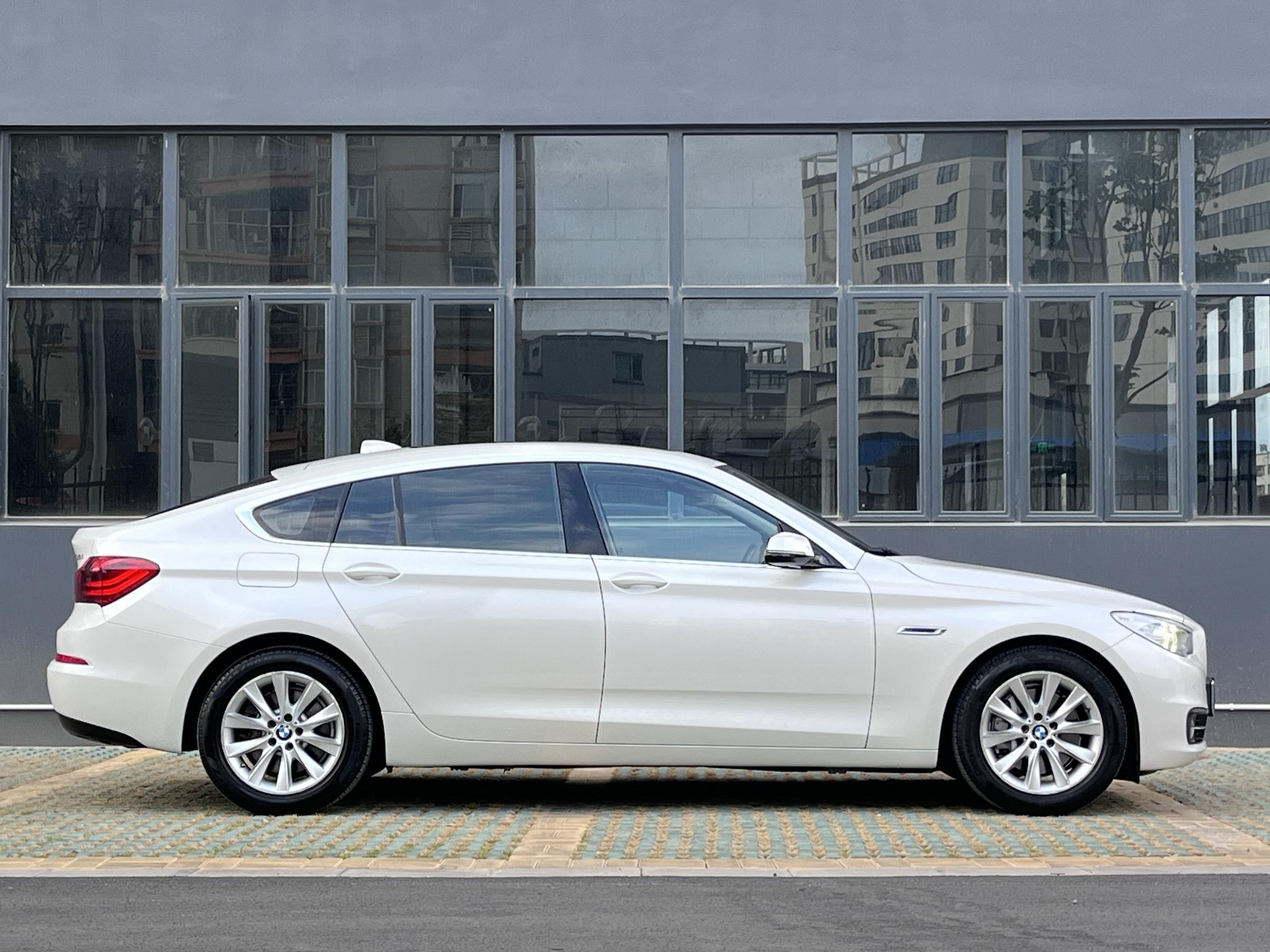 BMW BMW 5-Series GT