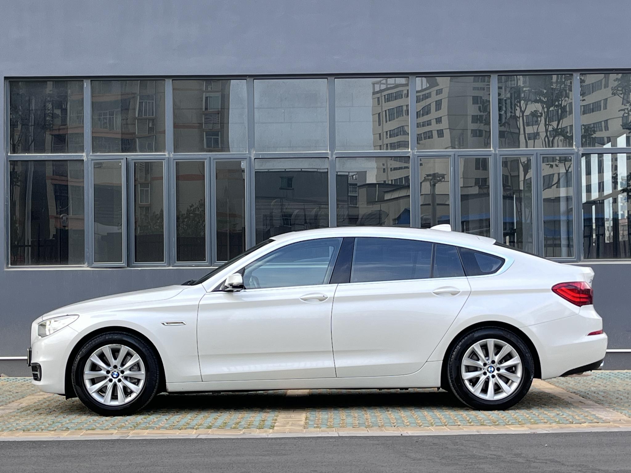 BMW BMW 5-Series GT