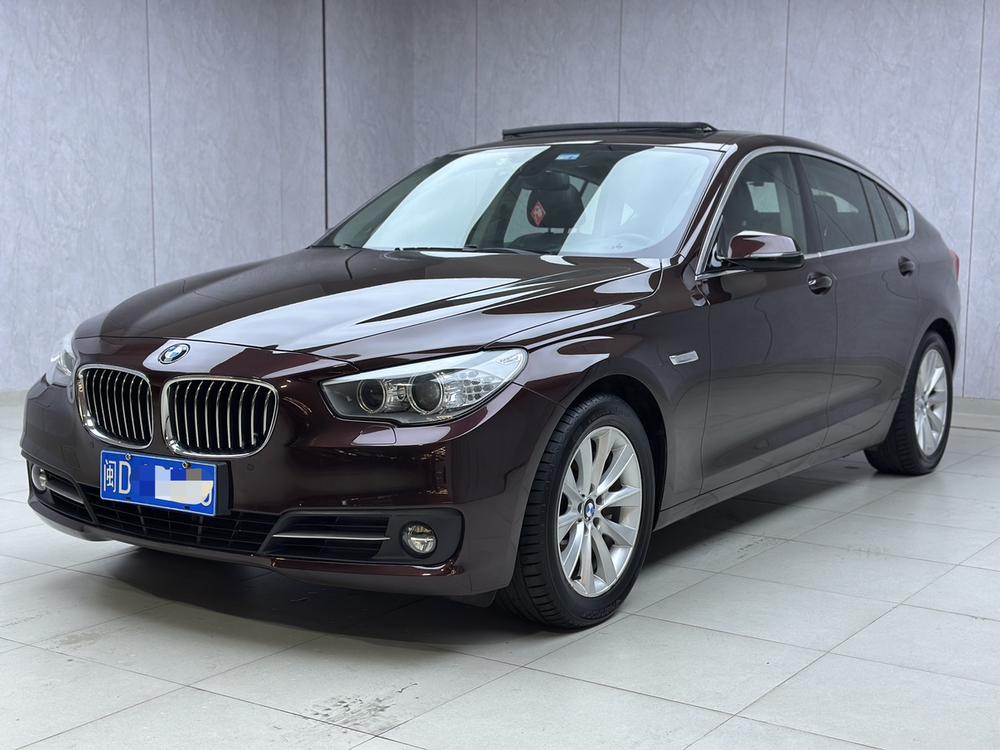 BMW BMW 5-Series GT