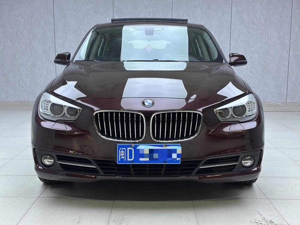BMW BMW 5-Series GT