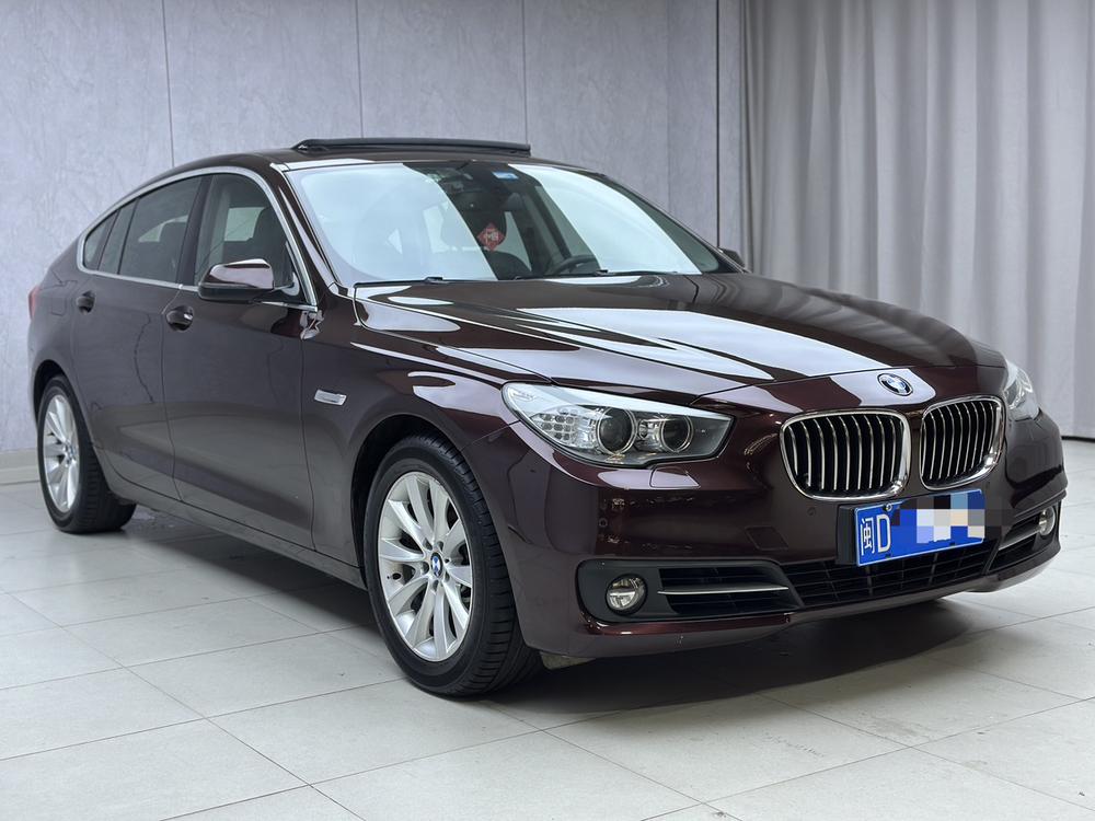 BMW BMW 5-Series GT
