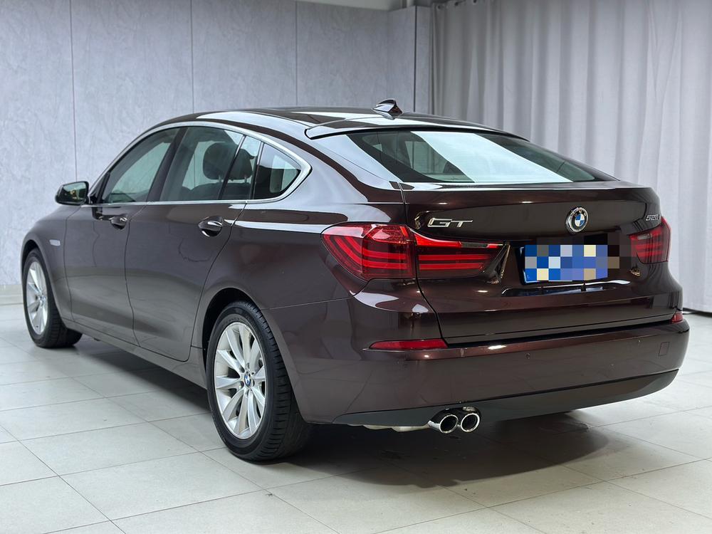 BMW BMW 5-Series GT
