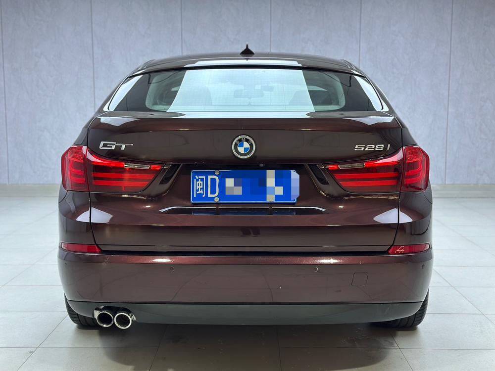 BMW BMW 5-Series GT